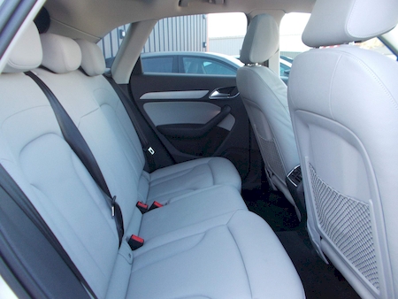 AUDI Q3 2.0 TFSI 170 CV AMBITION LUXE QUATTRO S TRONIC 7